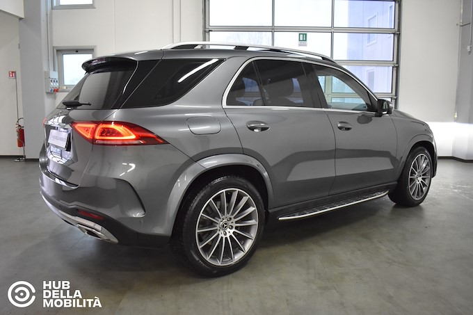 MERCEDES-BENZ GLE 300 d 4Matic Premium